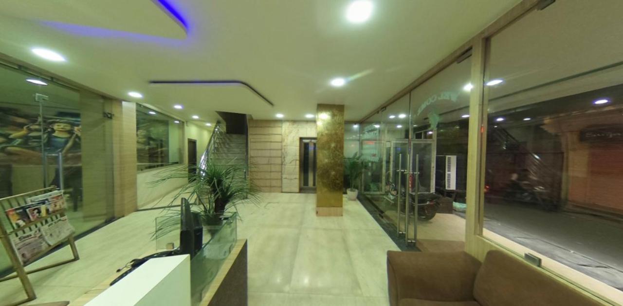 Kingsway Hotel And Restaurant Ajmer Dargah 350 Meter Luaran gambar