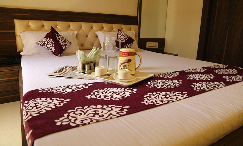 Kingsway Hotel And Restaurant Ajmer Dargah 350 Meter Luaran gambar