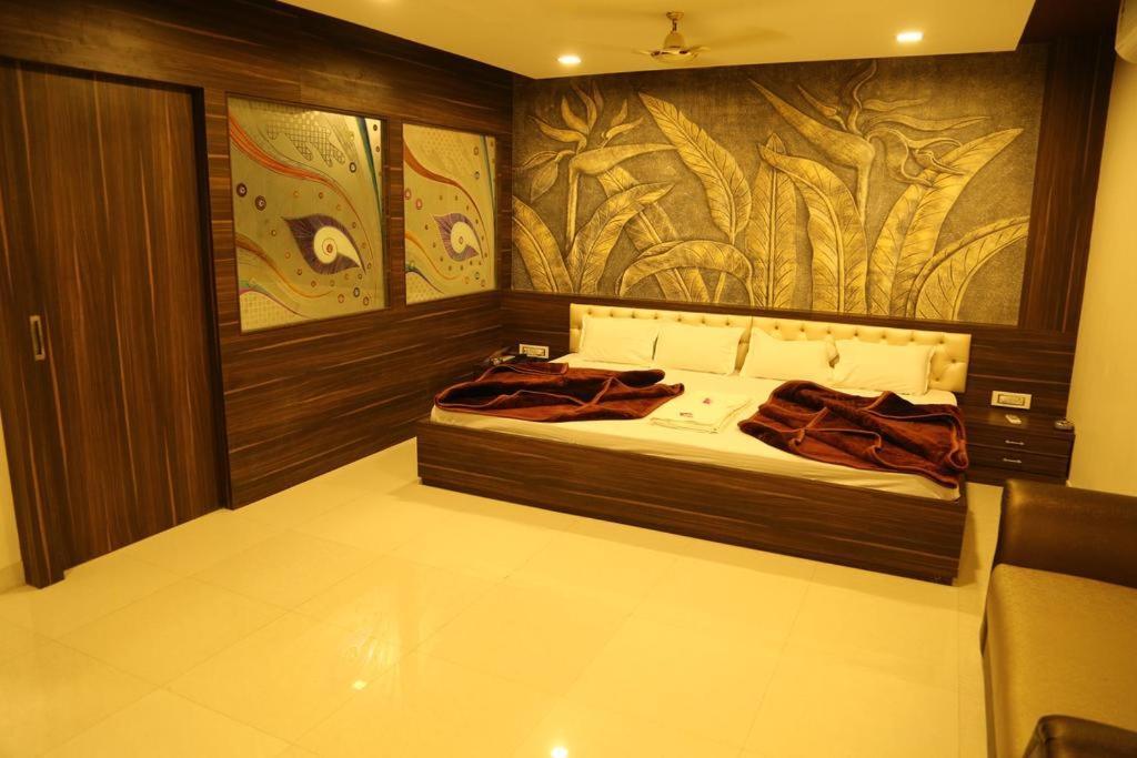 Kingsway Hotel And Restaurant Ajmer Dargah 350 Meter Luaran gambar