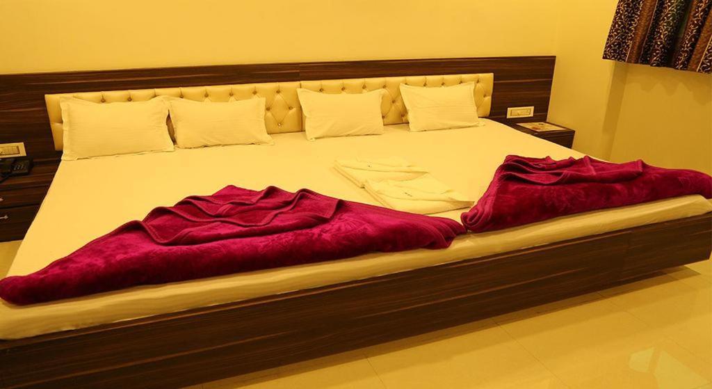Kingsway Hotel And Restaurant Ajmer Dargah 350 Meter Luaran gambar