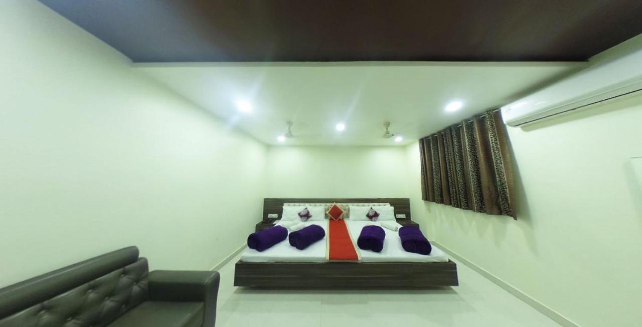 Kingsway Hotel And Restaurant Ajmer Dargah 350 Meter Luaran gambar
