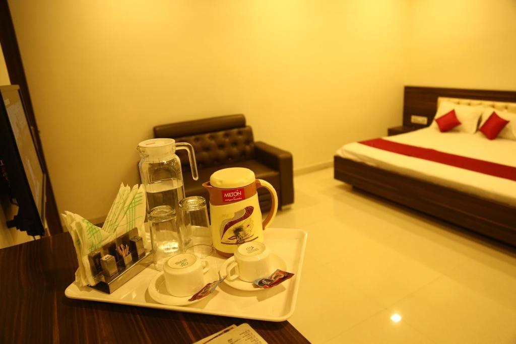 Kingsway Hotel And Restaurant Ajmer Dargah 350 Meter Luaran gambar