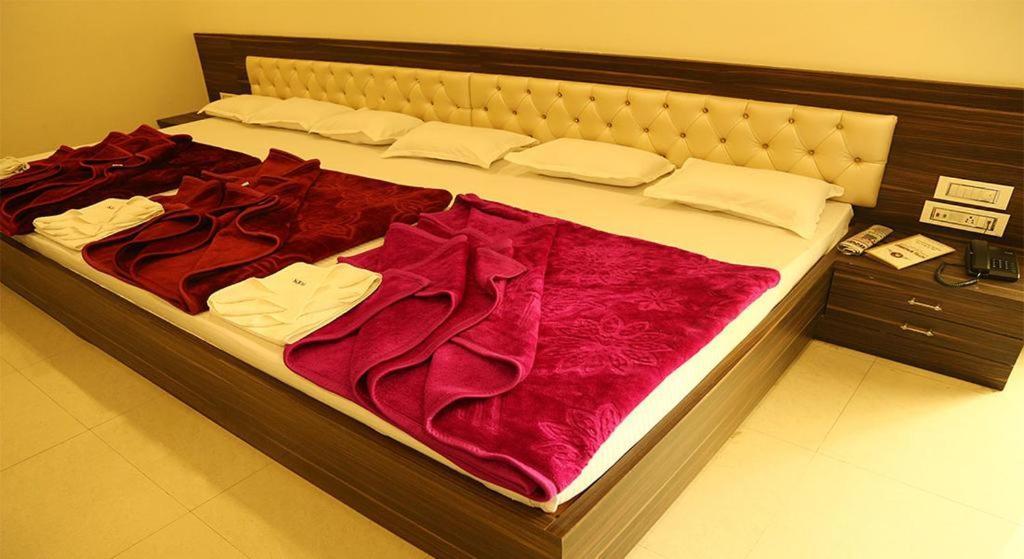 Kingsway Hotel And Restaurant Ajmer Dargah 350 Meter Luaran gambar
