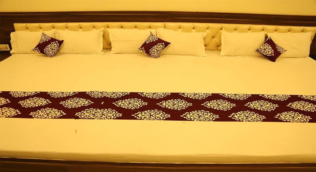 Kingsway Hotel And Restaurant Ajmer Dargah 350 Meter Luaran gambar