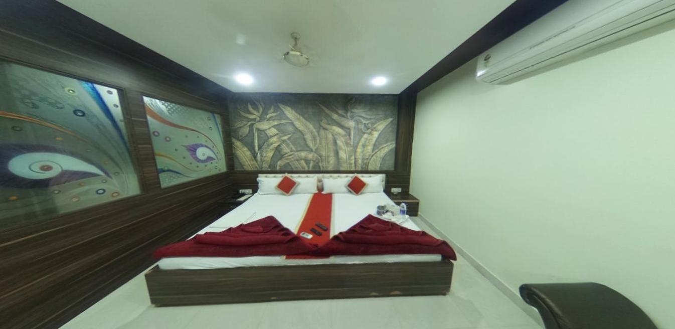 Kingsway Hotel And Restaurant Ajmer Dargah 350 Meter Luaran gambar