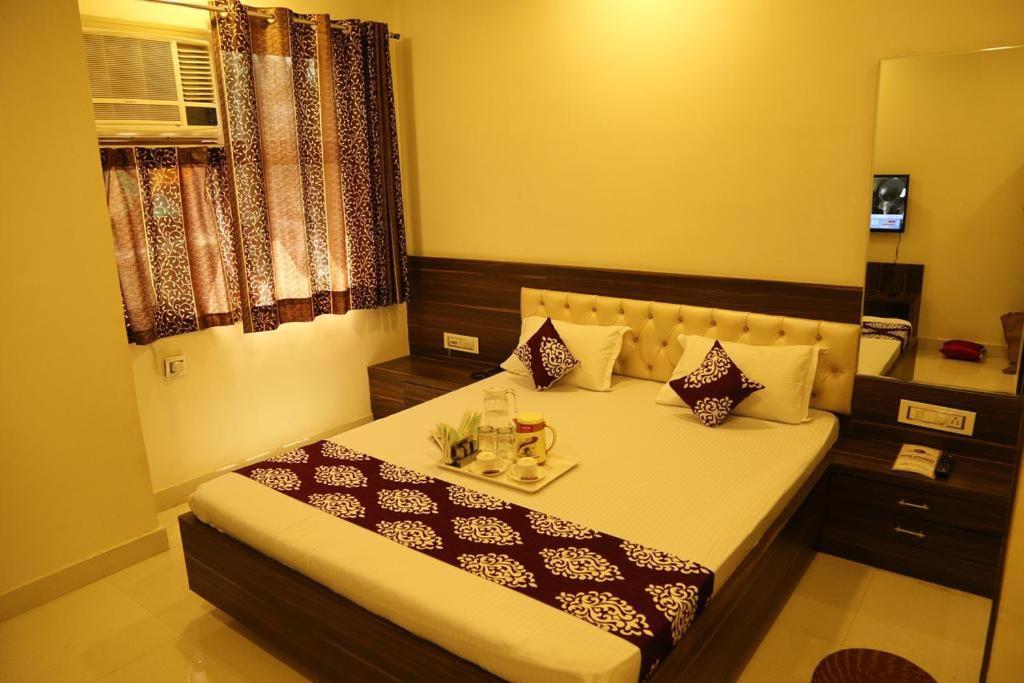 Kingsway Hotel And Restaurant Ajmer Dargah 350 Meter Luaran gambar