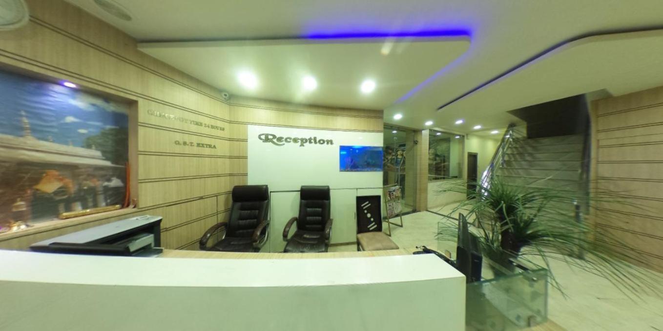 Kingsway Hotel And Restaurant Ajmer Dargah 350 Meter Luaran gambar