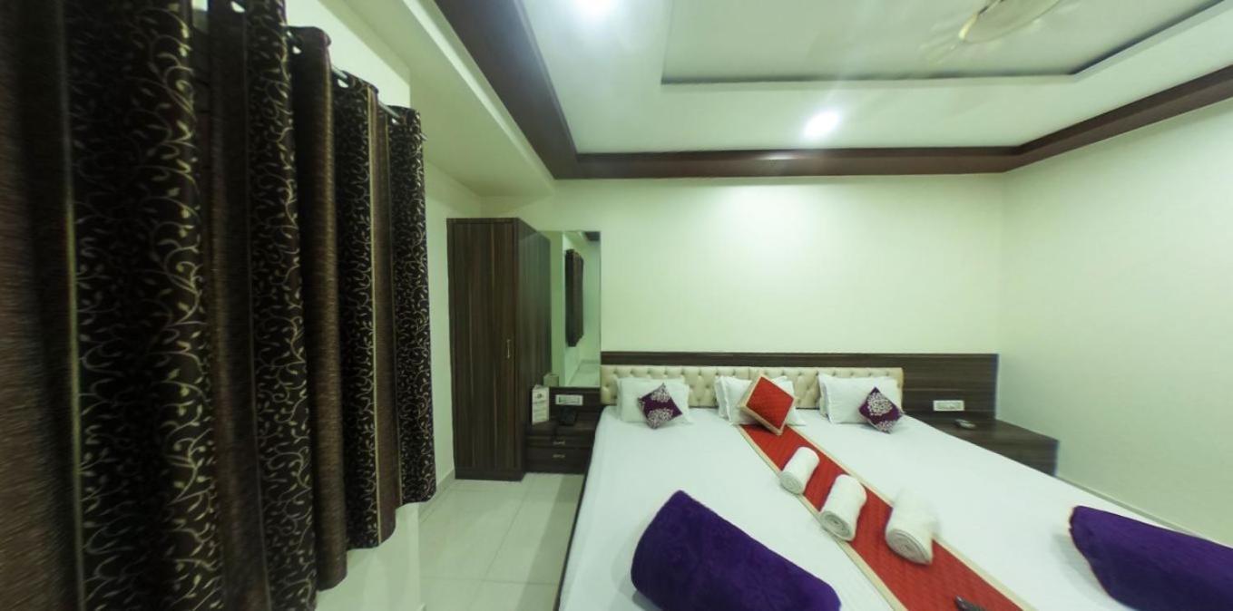 Kingsway Hotel And Restaurant Ajmer Dargah 350 Meter Luaran gambar