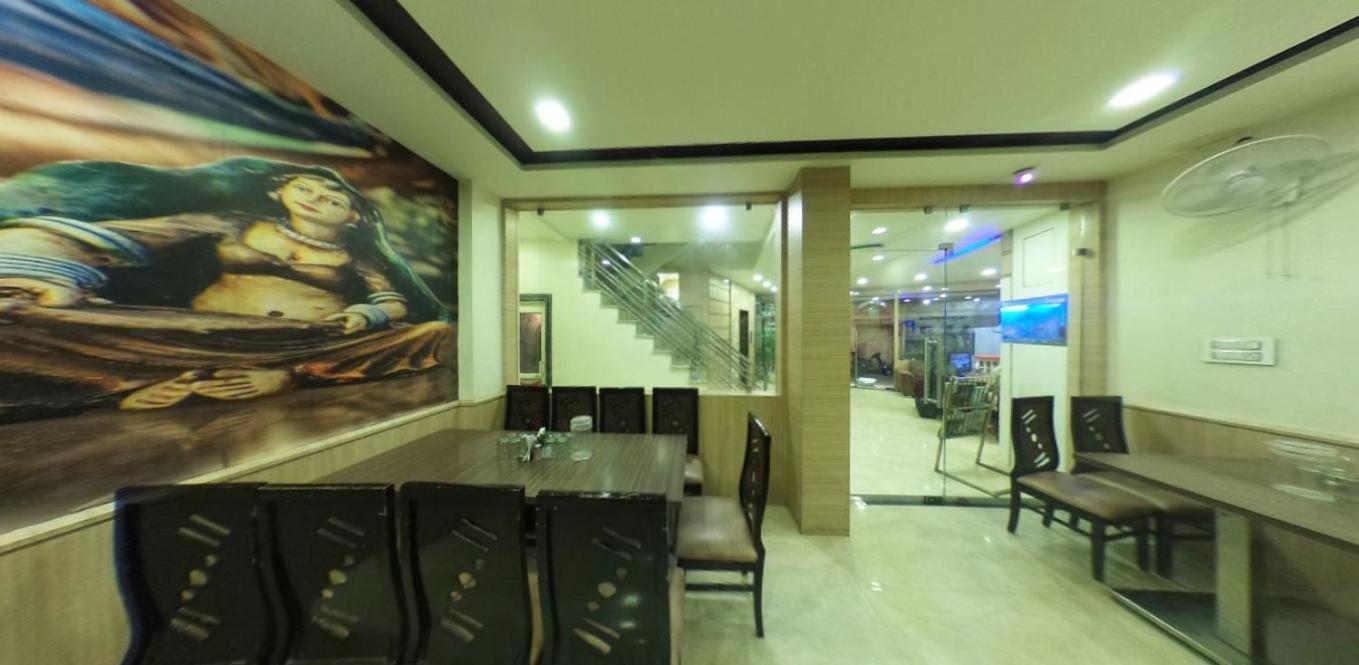 Kingsway Hotel And Restaurant Ajmer Dargah 350 Meter Luaran gambar